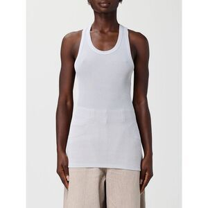 Acne Studios T-Shirt Woman Grey